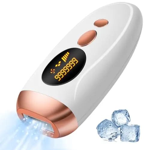 Xiexieni Épilateur Lumière Pulsée IPL