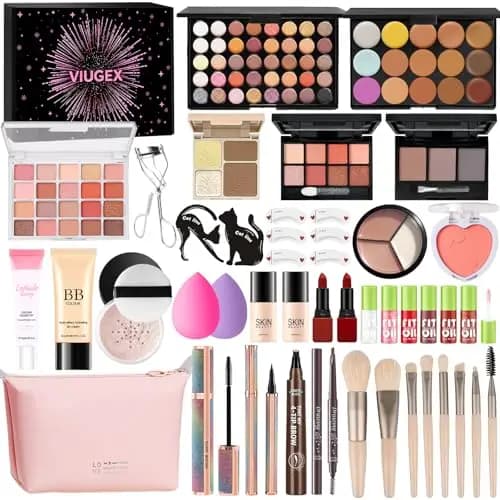 Viugex Coffret Maquillage Complet