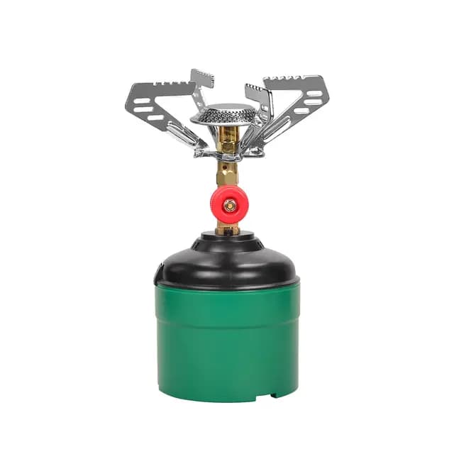DOMINOX DM-VT666SE Réchaud de camping