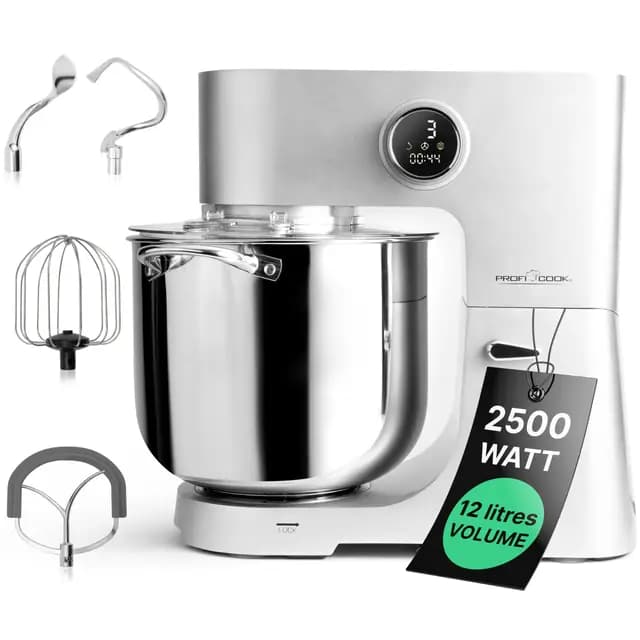 Profi Cook PC-KM 1254 Robot de cuisine