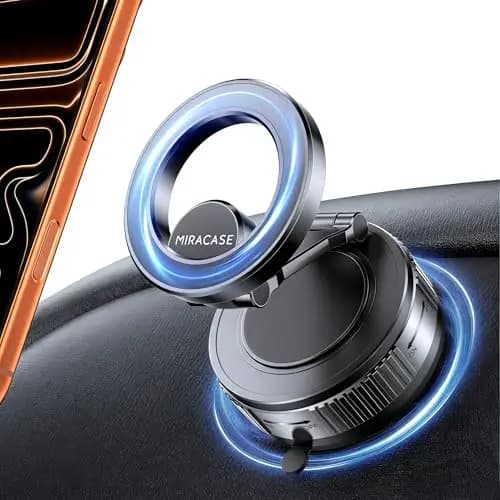 Miracase Support Téléphone Voiture Magsafe
