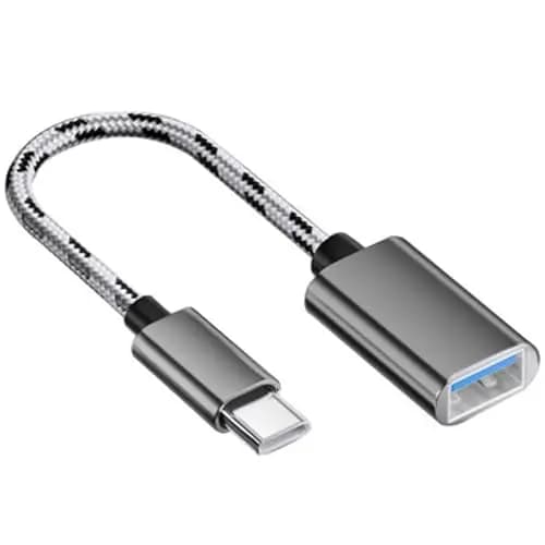 Sooiiyu Adaptateur USB-C vers USB