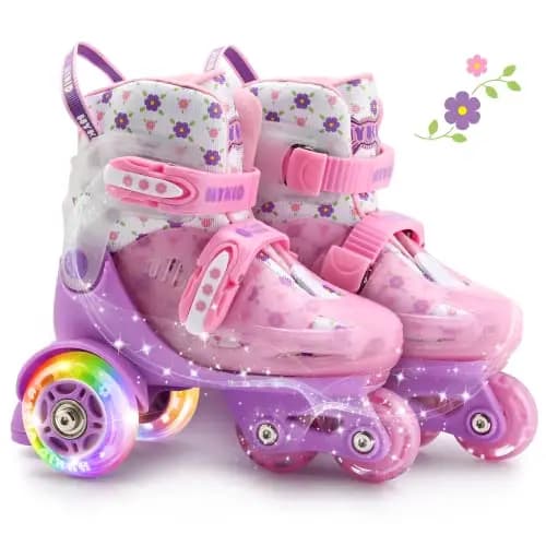 Locavun HY-001 Patins à roulettes enfant