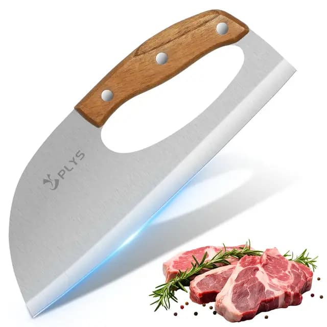 Plys Couteau de Cuisine Inox