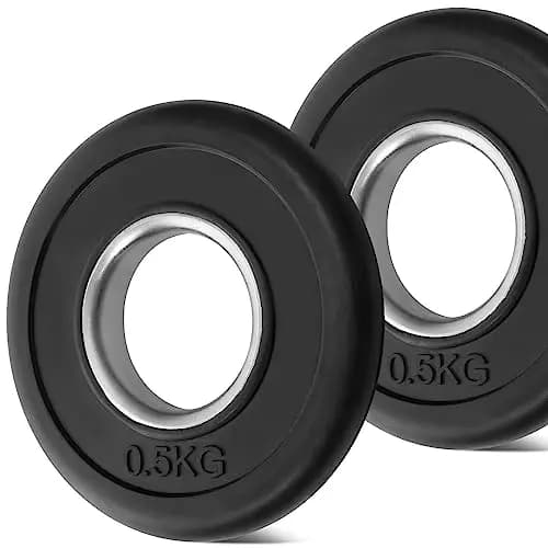 KK Disques Fonte 0,5 kg x2