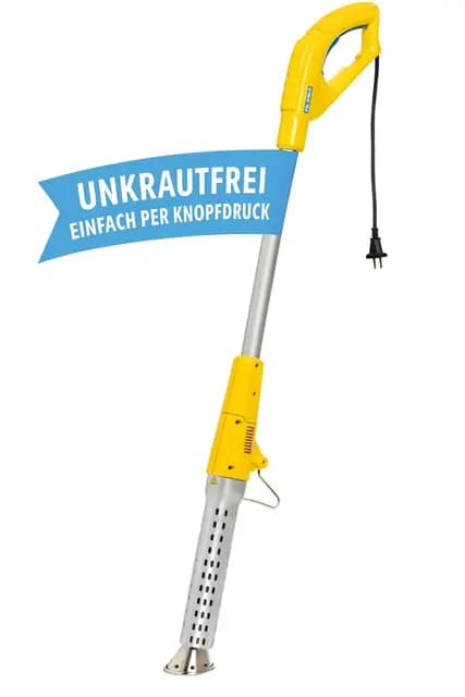 Gloria Thermoflamm Bio Electro Désherbeur