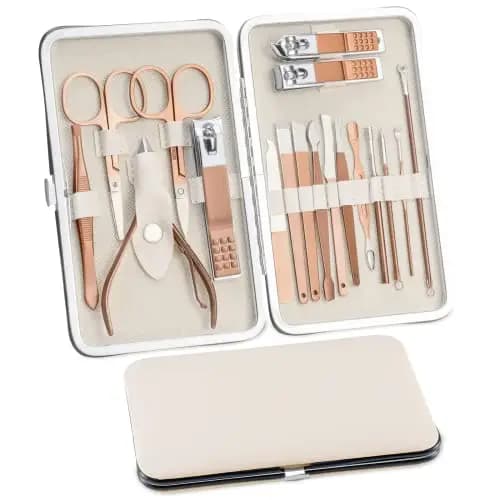 BillyBath Kit Manucure 18 Pièces