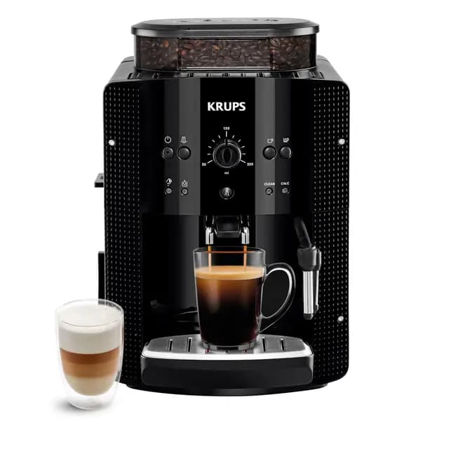 Krups YY8125FD Machine à café grain