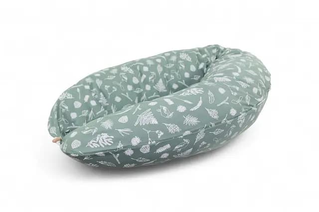 HOBEA-Germany Coussin d'allaitement XXL