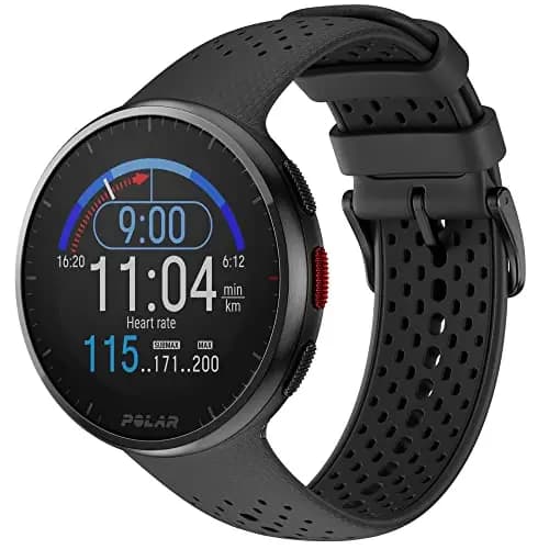 Polar Pacer Pro Montre GPS Sport