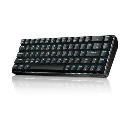 Dierya DK68 Clavier Gamer 65% – Image 1