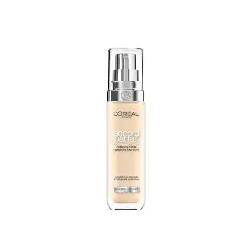 L'Oréal Paris Fond de Teint Fluide Lin
