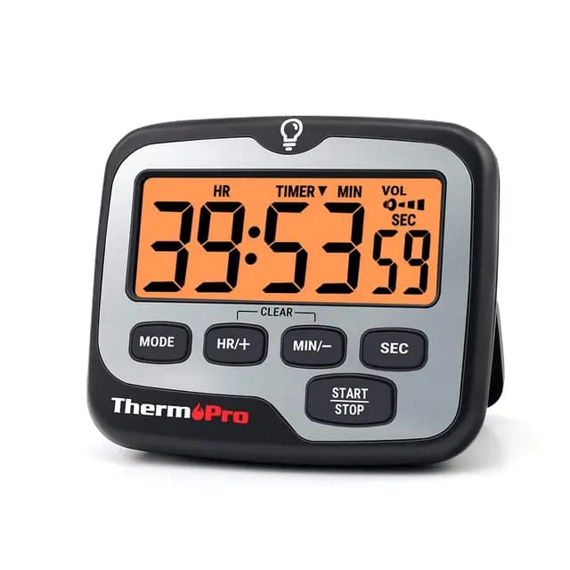 ThermoPro TM01 Minuterie de cuisine