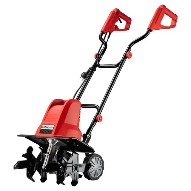 Wiltec Motobineuse électrique 1500W – Image 1