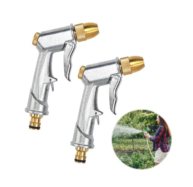 FASBET Pistolet Arrosage Métal