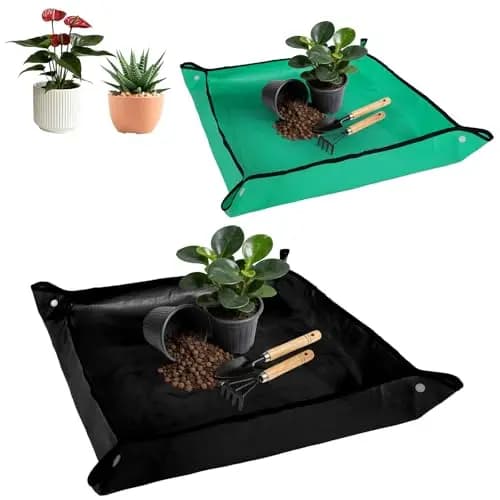 AOOWU Tapis de Jardinage Imperméable – Image 1