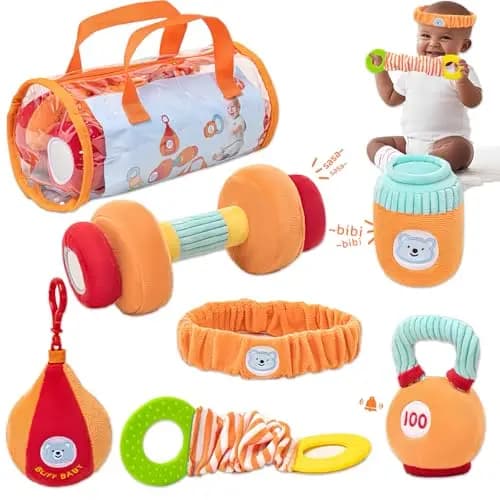 Gdbykds Baby Gym Montessori