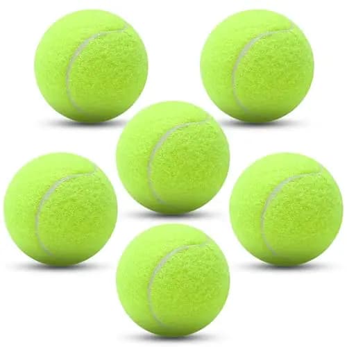 Yonality Balles de Tennis Enfant