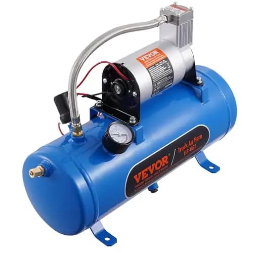 VEVOR Compresseur d'Air 6L