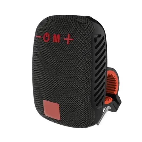 ciciglow Haut-parleur Bluetooth pour vélo