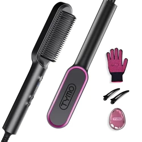 TYMO RING Brosse lissante cheveux – Image 1