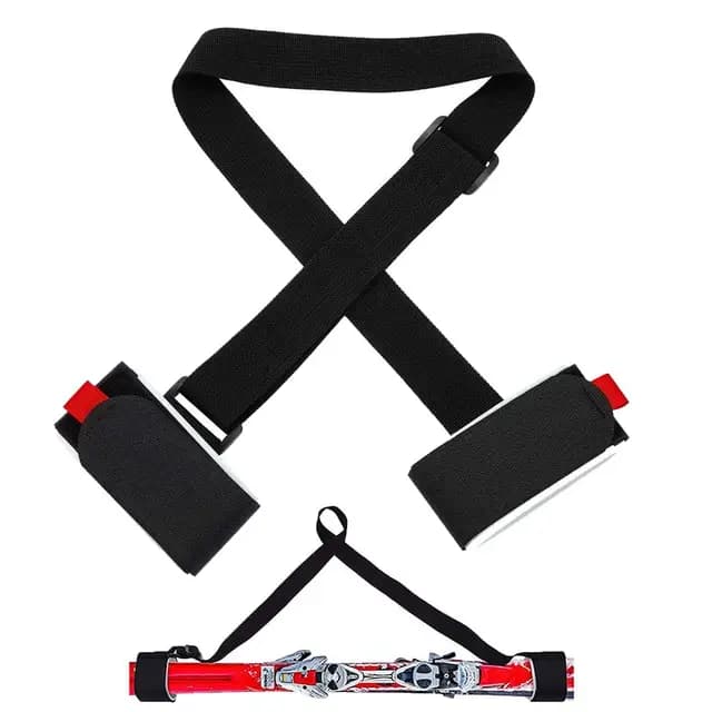 JTKREW Sangle de Transport pour Skis
