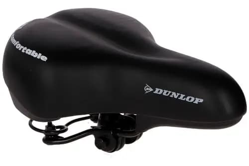 Dunlop Selle Gel Vélo Ville