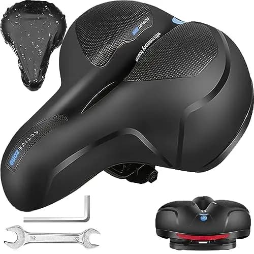 BELSVOR Selle Vélo Confort