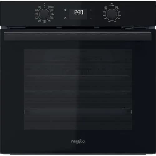 Whirlpool OMR58HU1B Four Encastrable Électrique Inox 71 L