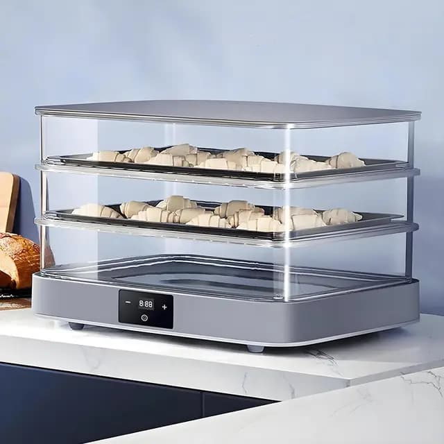 CGLYYDS Chambre de pousse 40L