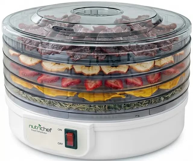 Nutrichef PKFD12 Déshydrateur alimentaire