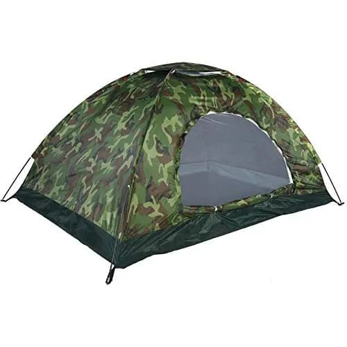 MAGT Tente de Camping Camouflage