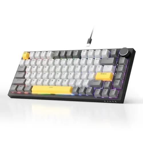 AJAZZ AK820 Clavier mécanique filaire