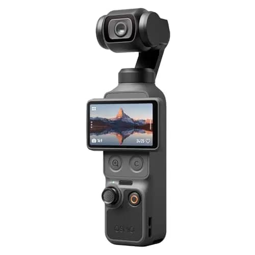 DJI Osmo Pocket 4 Caméra Vlog