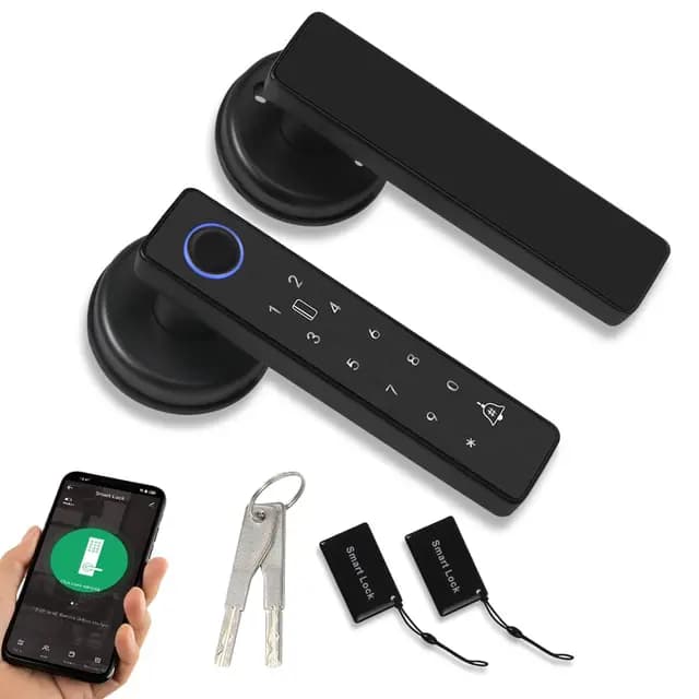 Fredorlokk X7 Serrure intelligente