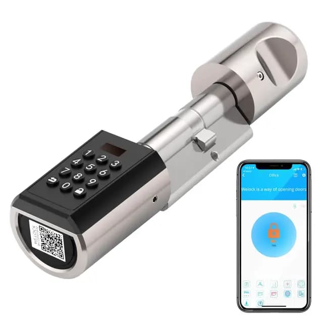 WE.LOCK PBL20EBL41 Serrure connectée