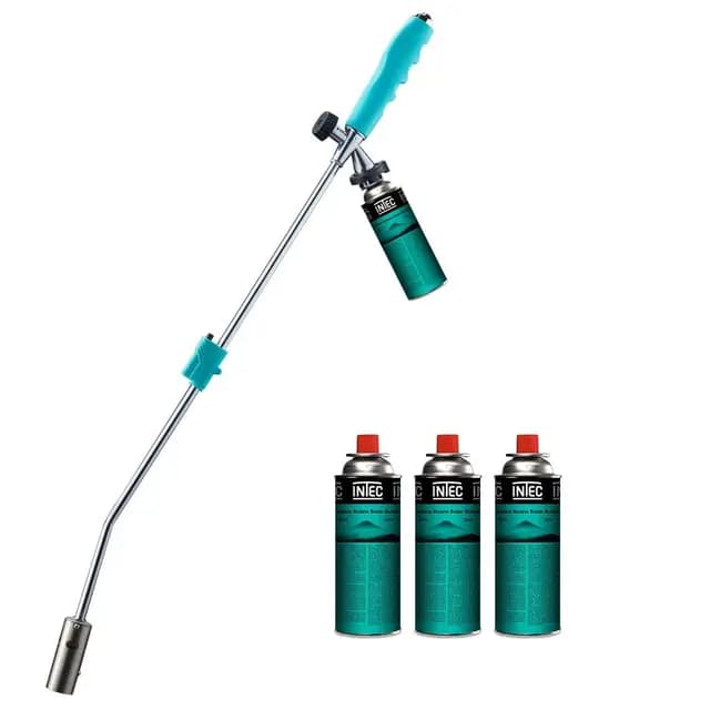 KZ GARDEN PK5825 Désherbeur thermique