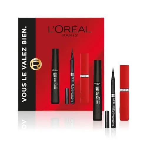 L'Oréal Paris Coffret Maquillage Complet