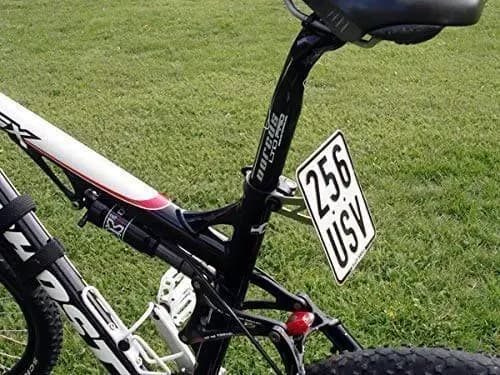Special Parts MO-005 Support vélo électrique