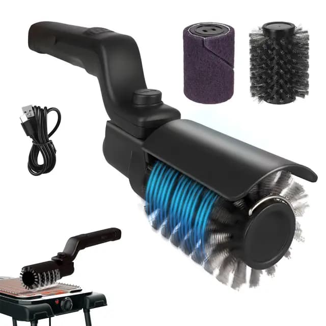 Mistcado LZ-8057 Brosse barbecue électrique