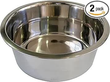 Croci Bol en Acier pour Chien