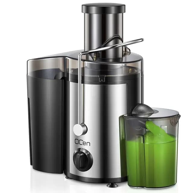 QCen KS-501 Extracteur de jus