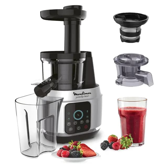 Moulinex Juice & Clean Extracteur de jus