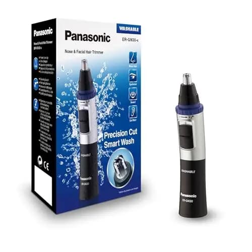 Panasonic ER-GN30 Tondeuse Nez Oreilles