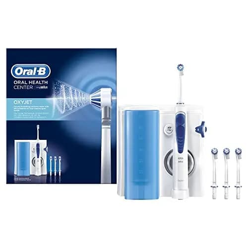 Oral-B OxyJet Hydropulseur dentaire