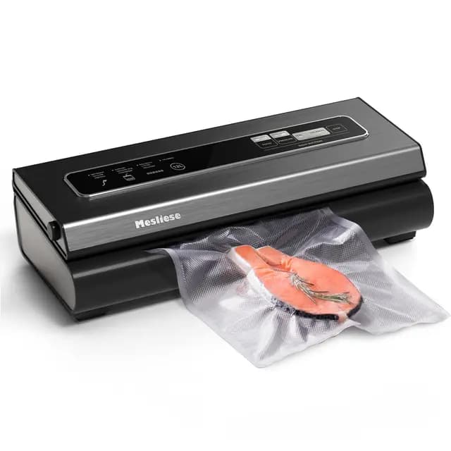 Mesliese VS6601S Machine sous vide