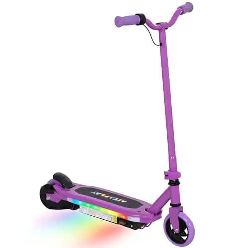 AIYAPLAY Trottinette électrique enfant