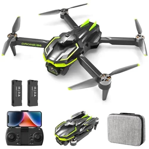 HURSVIE Mini Drone FPV 1080P