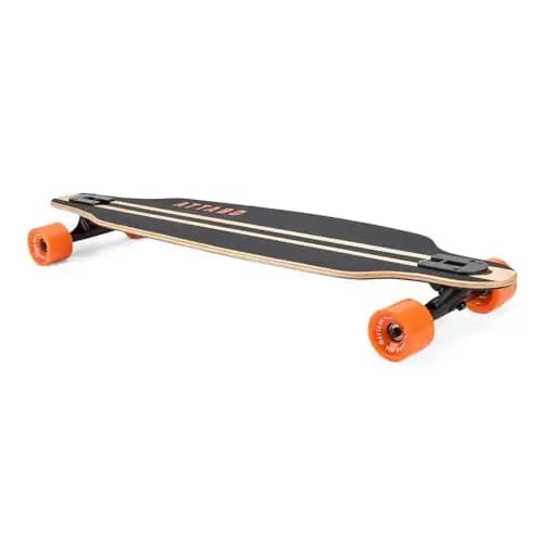 ATTABO Flowrider Longboard Noir