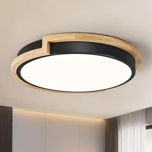 WOKNOS Plafonnier LED 24W